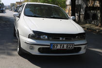 Fiat Marea 1996–2007 Deflektor til motorhjelm EuroCap foto 4