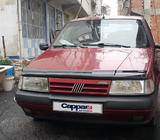 Fiat Tempra 1990–1996 Deflektor til motorhjelm EuroCap foto 2