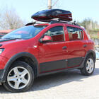 Dacia Sandero 2013–2020 Dørlister (4 stk., ABS) foto 2