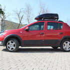 Dacia Sandero 2013–2020 Dørlister (4 stk., ABS) foto 4