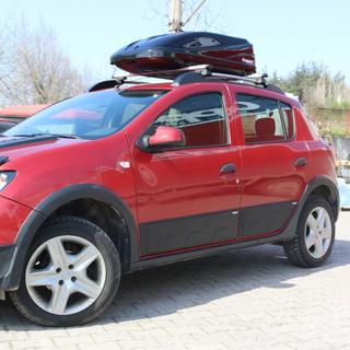 Dørlister (4 stk., ABS) Dacia Sandero 2013–2020 foto 2