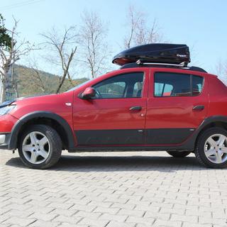 Dørlister (4 stk., ABS) Dacia Sandero 2013–2020 foto 4