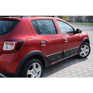 Dørlister (4 stk., ABS) Dacia Sandero 2013–2020 foto 1