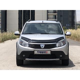 Motorhjelmsdeflektor (EuroCap) Dacia Sandero 2007–2013 foto 2