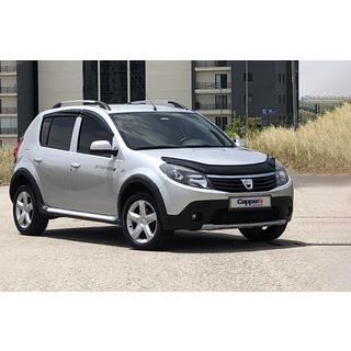 Motorhjelmsdeflektor (EuroCap) Dacia Sandero 2007–2013 foto 4