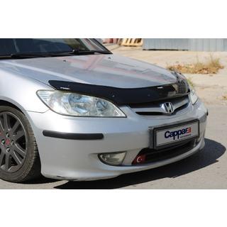 Motorhjelmsdeflektor (EuroCap) Honda Civic Sedan VII 2001–2006 foto 3