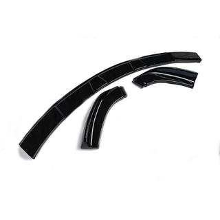 Front kofanger læbe (sort) Honda Civic Sedan VIII 2006–2011 foto 4