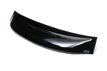 Honda Civic Sedan VIII 2006–2011 Rudespoiler (sort, ABS) foto 3
