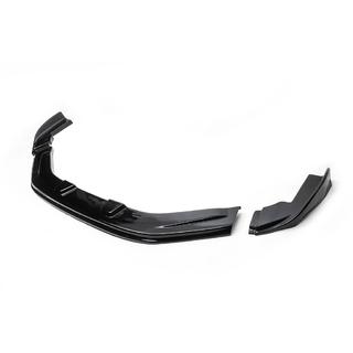 Front kofanger læbe (sort) Honda Civic Sedan IX 2011–2016 foto 2