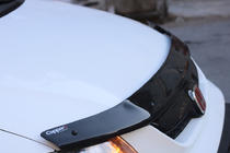 Honda Civic Sedan IX 2011–2016 Motorhjelmsdeflektor (EuroCap) foto 7