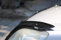 Honda Civic Sedan IX 2011–2016 Motorhjelmsdeflektor (EuroCap) foto 4