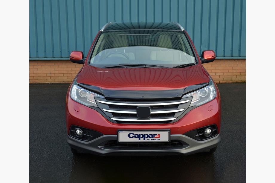 Honda CRV 2012–2016 Motorhjelmsdeflektor (EuroCap) Foto 5