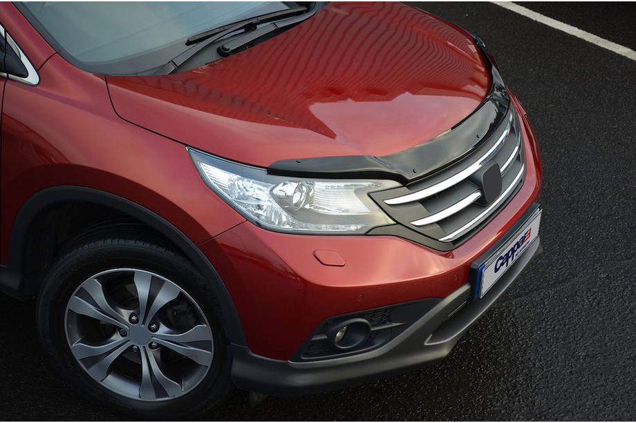 Honda CRV 2012–2016 Motorhjelmsdeflektor (EuroCap) Foto 7