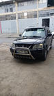 Honda CRV 1996–2001 Forrudevisir (sort højglans, 5 mm) foto 4