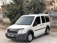 Ford Connect 2002–2006 Motorhjelmsdeflektor V1 (EuroCap) foto 3