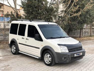 Ford Connect 2002–2006 Motorhjelmsdeflektor V1 (EuroCap) foto 4