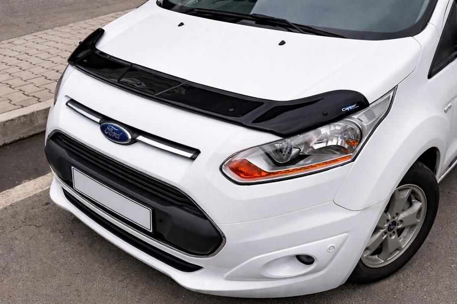 Ford Connect 2014–2021 Deflektor til motorhjelm EuroCap Image