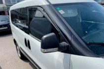Opel Combo 2012–2018 Vindafvisere, indstik (2 stk., HIC) foto 1