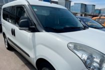 Opel Combo 2012–2018 Vindafvisere, indstik (2 stk., HIC) foto 2