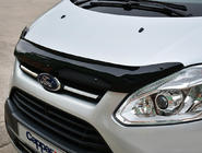 Ford Custom 2013–2022 Stenslagsbeskytter til motorhjelm EuroCap (2013-2018) foto 9