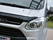 Ford Custom 2013–2022 Stenslagsbeskytter til motorhjelm EuroCap (2013-2018) foto 12