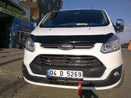 Ford Custom 2013–2022 Stenslagsbeskytter til motorhjelm EuroCap (2013-2018) foto 14