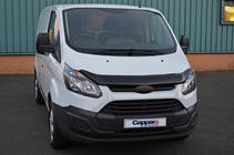 Ford Custom 2013–2022 Stenslagsbeskytter til motorhjelm EuroCap (2013-2018) foto 4