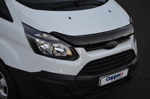 Ford Custom 2013–2022 Stenslagsbeskytter til motorhjelm EuroCap (2013-2018) foto 6