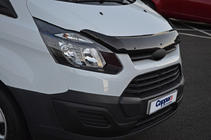 Ford Custom 2013–2022 Stenslagsbeskytter til motorhjelm EuroCap (2013-2018) foto 7
