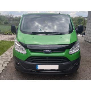 Stenslagsbeskytter til motorhjelm EuroCap (2013-2018) Ford Custom 2013–2022 foto 3