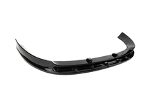 Ford Custom 2013–2022 Kofangerlæbe foran LIP (2013-2017, sort) foto 3