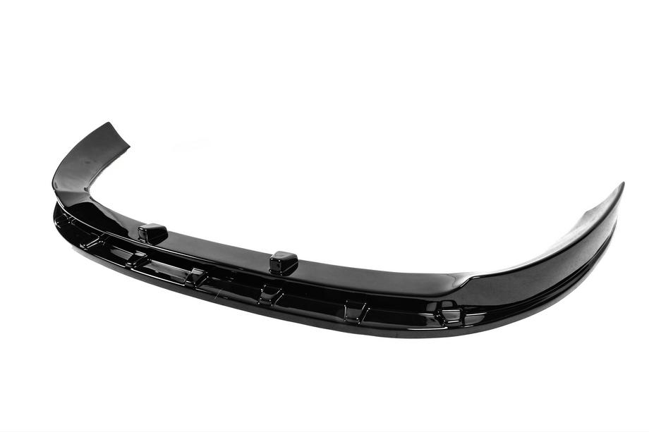 Ford Custom 2013–2022 Kofangerlæbe foran LIP (2013-2017, sort) Image