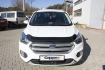 Ford Kuga/Escape 2013–2019 Motorhjelmsdeflektor 2016+ EuroCap foto 12