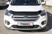 Ford Kuga/Escape 2013–2019 Motorhjelmsdeflektor 2016+ EuroCap foto 14