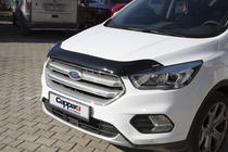 Ford Kuga/Escape 2013–2019 Motorhjelmsdeflektor 2016+ EuroCap foto 15