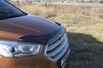 Ford Kuga/Escape 2013–2019 Motorhjelmsdeflektor 2016+ EuroCap foto 8