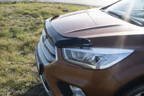 Ford Kuga/Escape 2013–2019 Motorhjelmsdeflektor 2016+ EuroCap foto 10