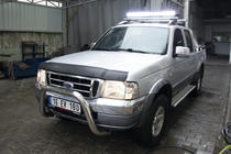 Ford Ranger 2002–2006 Deflektor til motorhjelm EuroCap foto 2