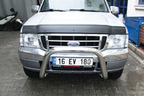 Ford Ranger 2002–2006 Deflektor til motorhjelm EuroCap foto 3