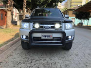 Ford Ranger 2007–2011 Motorhjelmsdeflektor EuroCap (2007-2009) foto 2