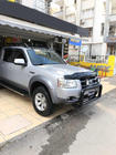 Ford Ranger 2007–2011 Motorhjelmsdeflektor EuroCap (2007-2009) foto 3