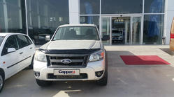 Ford Ranger 2007–2011 Stenslagsbeskytter til motorhjelm EuroCap (2009-2011) foto 2