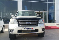 Ford Ranger 2007–2011 Stenslagsbeskytter til motorhjelm EuroCap (2009-2011) foto 3
