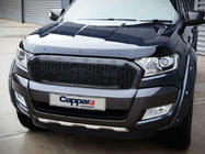 Ford Ranger 2011–2022 Motorhjelmsdeflektor EuroCap (2015+) foto 8