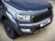 Ford Ranger 2011–2022 Motorhjelmsdeflektor EuroCap (2015+) foto 10
