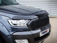 Ford Ranger 2011–2022 Motorhjelmsdeflektor EuroCap (2015+) foto 14