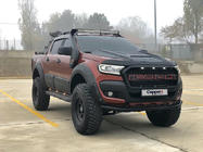 Ford Ranger 2011–2022 Motorhjelmsdeflektor EuroCap (2015+) foto 17