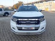 Ford Ranger 2011–2022 Motorhjelmsdeflektor EuroCap (2015+) foto 2