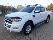 Ford Ranger 2011–2022 Motorhjelmsdeflektor EuroCap (2015+) foto 3