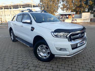 Ford Ranger 2011–2022 Motorhjelmsdeflektor EuroCap (2015+) foto 4